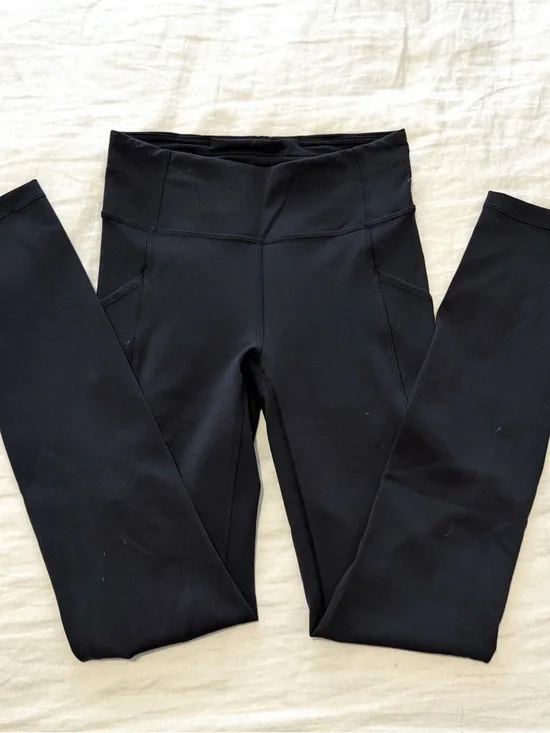 Lululemon Invigorate High-Rise Tight 28" Leggings - Size 4 - Picture 8 of 13